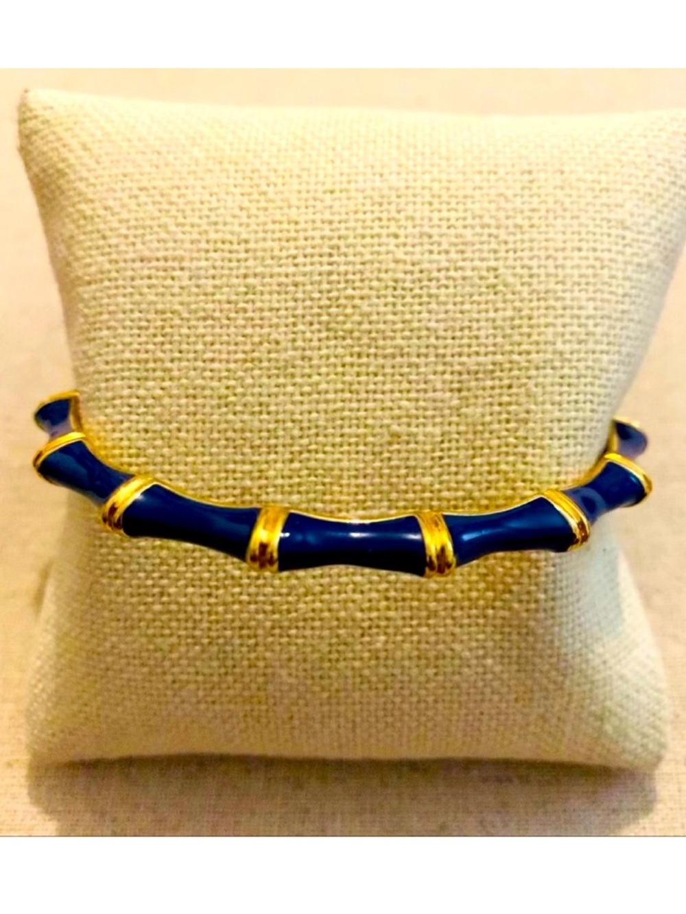 Stella & Dot | Bangle | Julep Bangle | Blue
